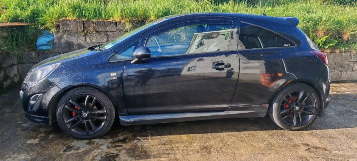 Vauxhall Corsa D limted edition 1.2 - Image 3