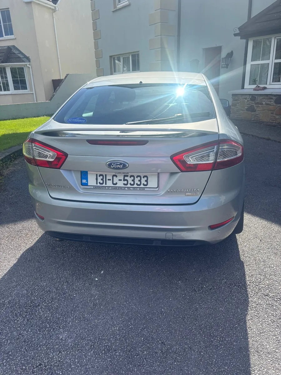 Ford Mondeo 2013 - Image 2