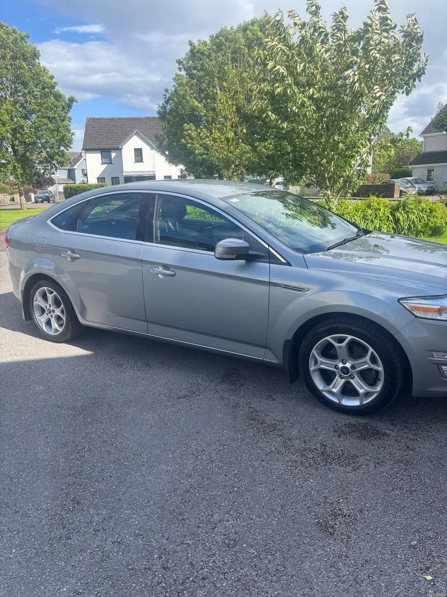 Ford Mondeo 2013 - Image 1