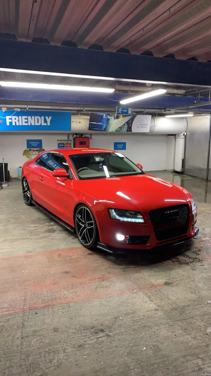 2008 Audi A5 245hp fresh nct - Image 1