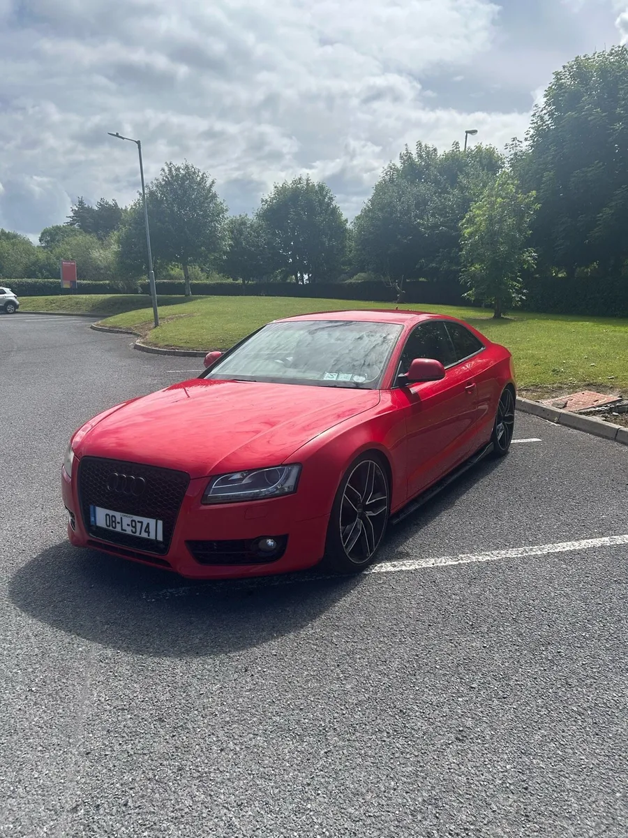 2008 Audi A5 245hp fresh nct - Image 3