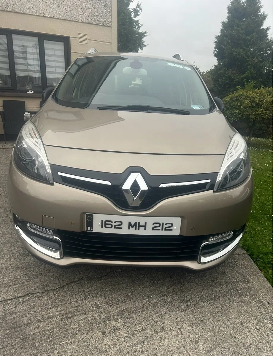 162 Renault Grand Scenic Bose Edition - Image 2