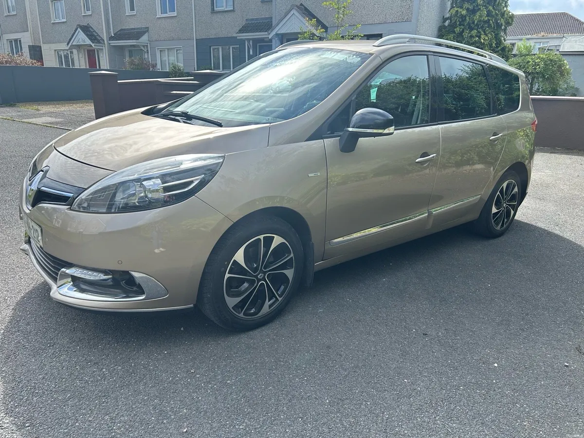 162 Renault Grand Scenic Bose Edition - Image 4