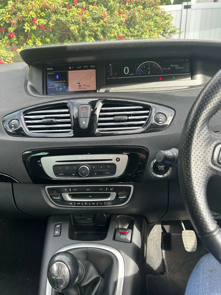 162 Renault Grand Scenic Bose Edition - Image 6