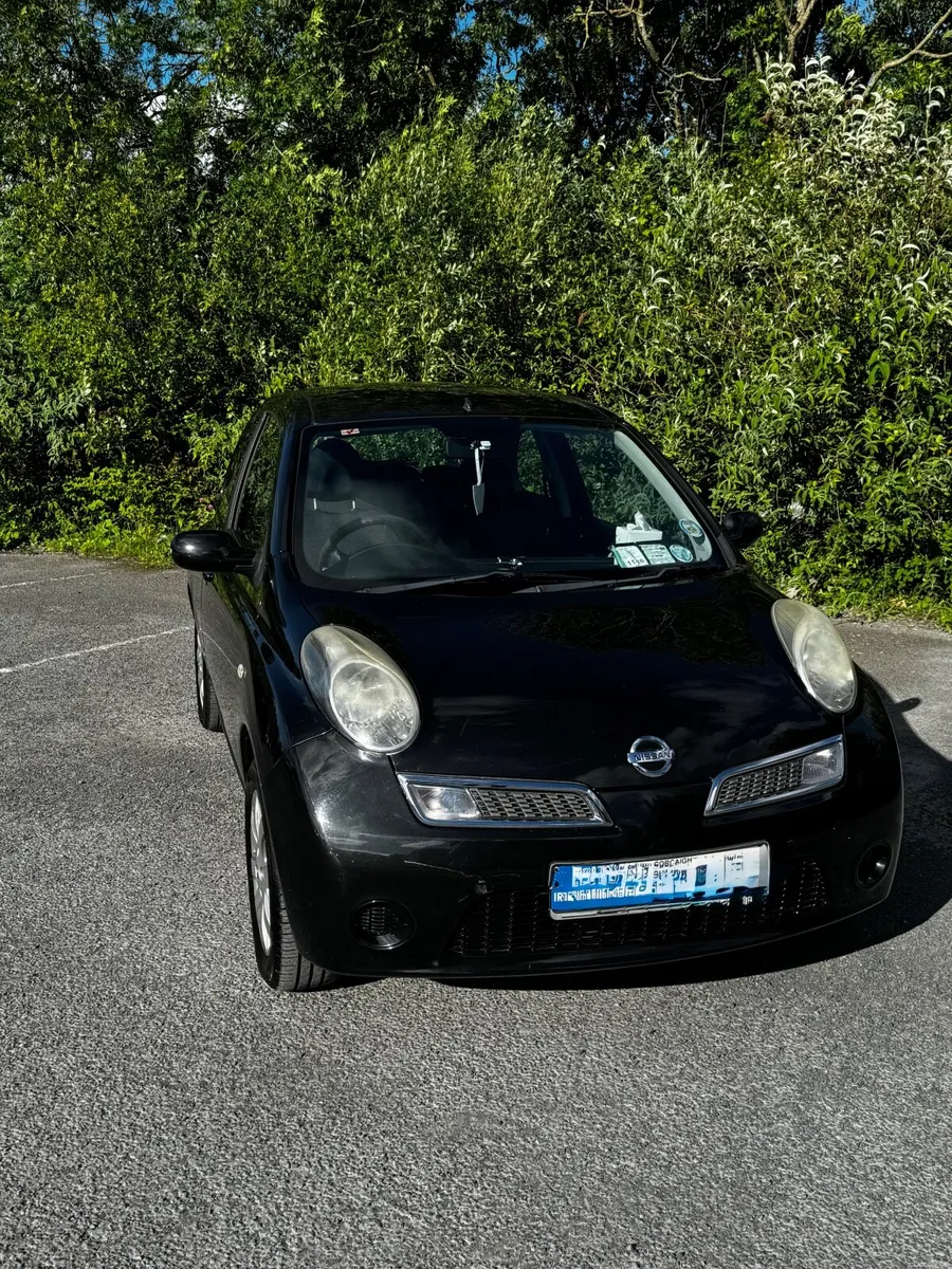 Nissan Micra 2008 - Image 1