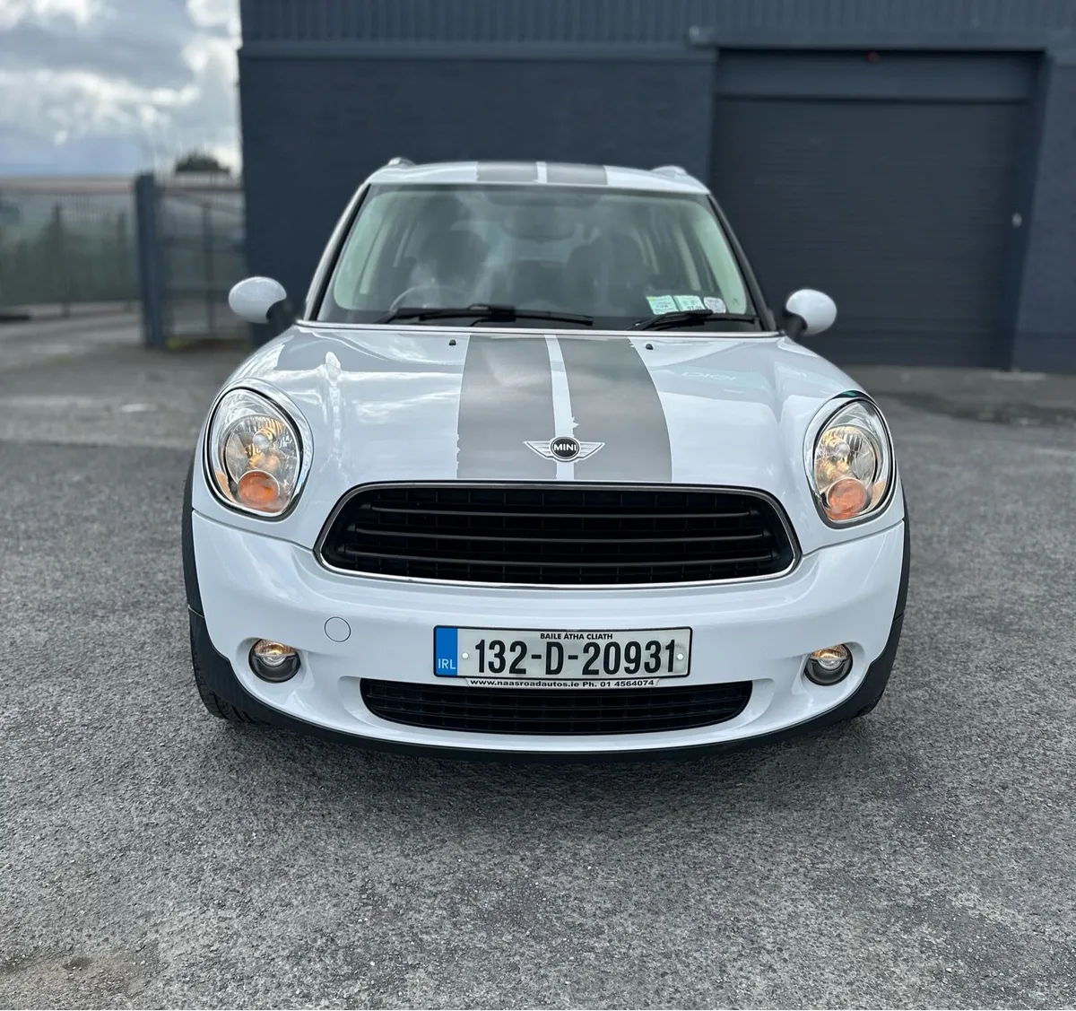 Mini Countryman 5DR Automatic - Image 3
