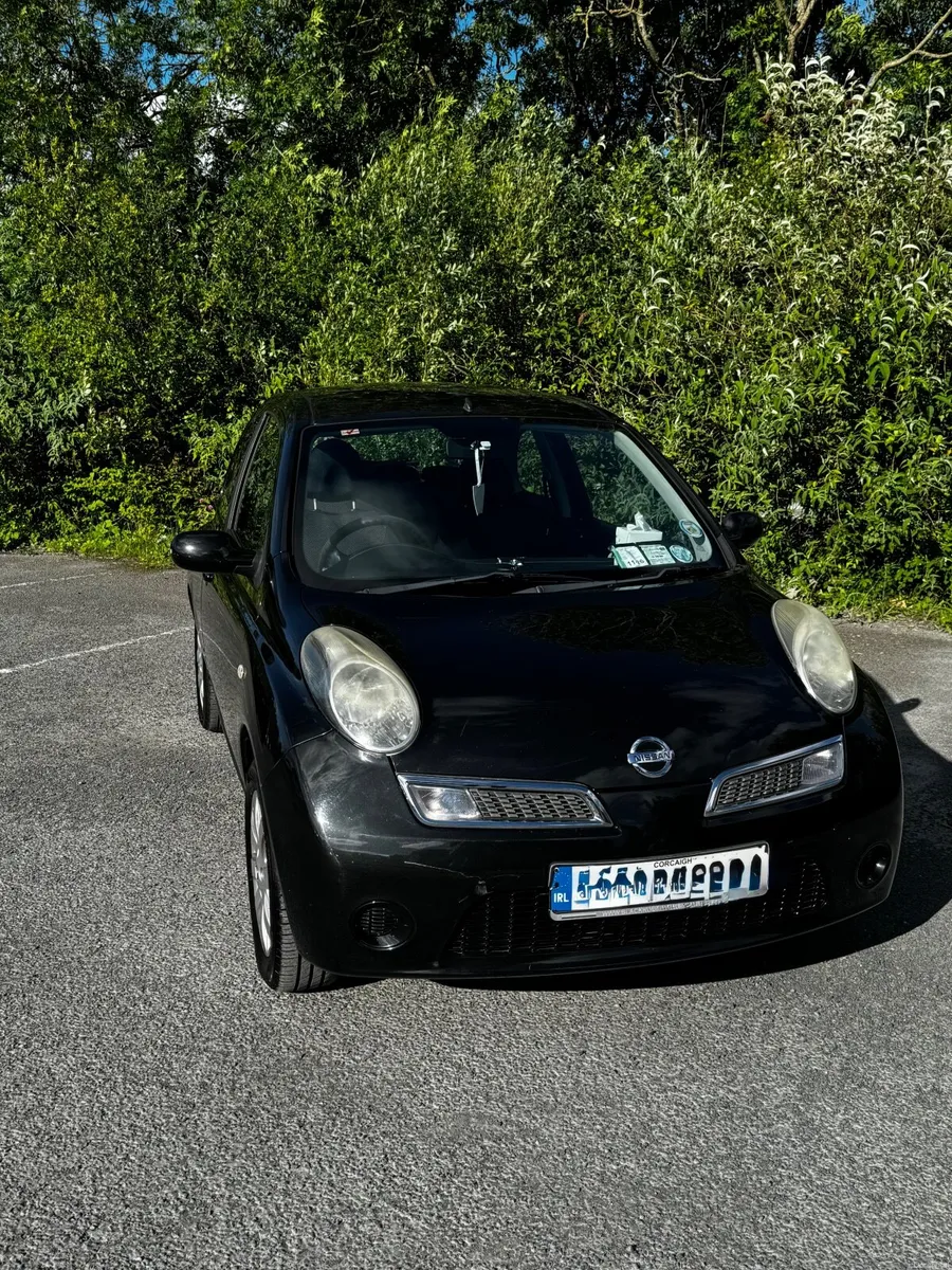 Nissan Micra 2008 - Image 2