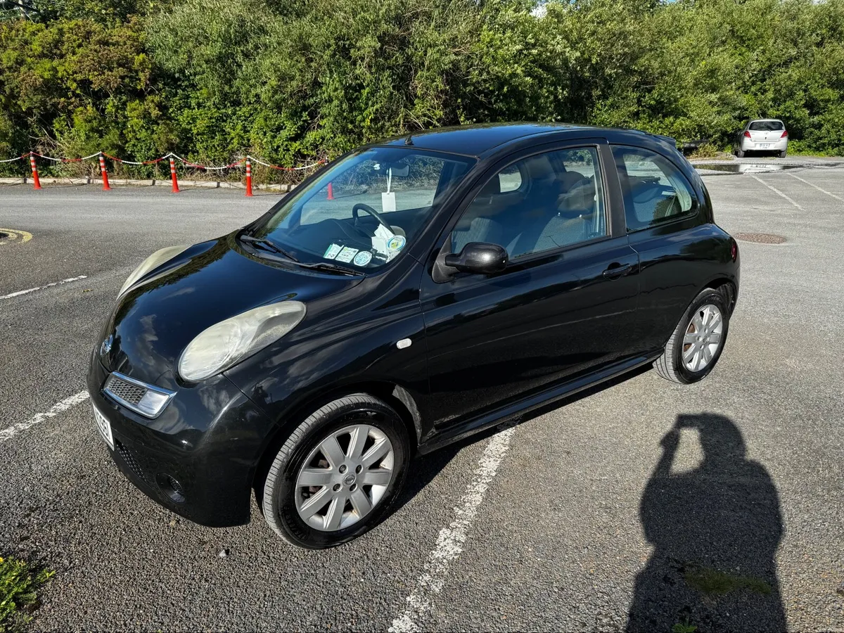 Nissan Micra 2008 - Image 4