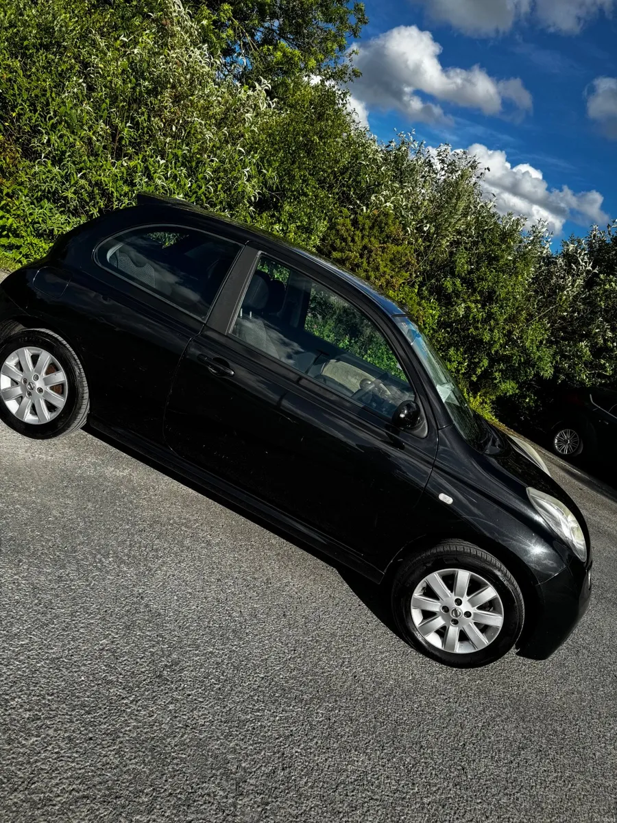 Nissan Micra 2008 - Image 3
