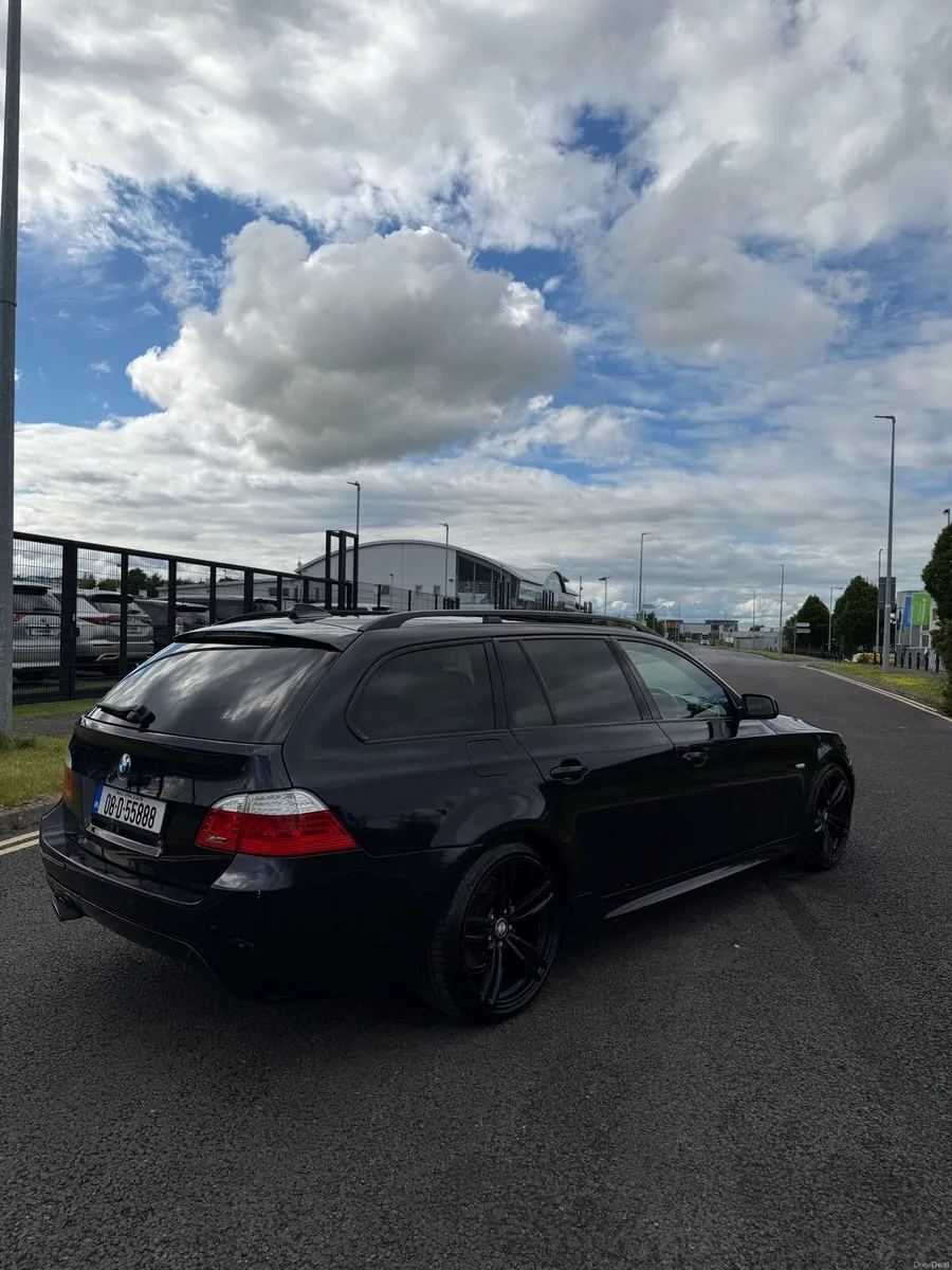 BMW 520D Msport 126k km New chain - Image 3