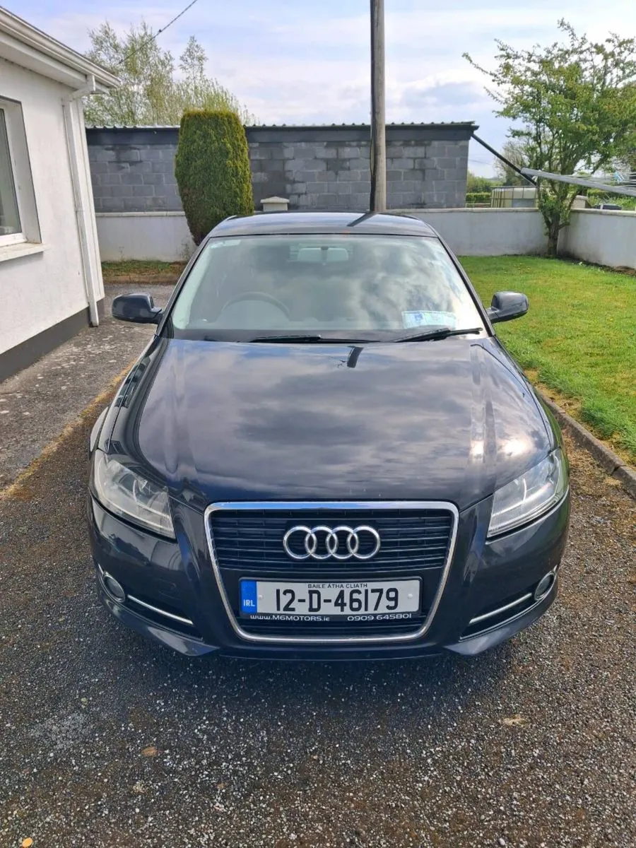 Audi A3 TDI Sport - Image 2