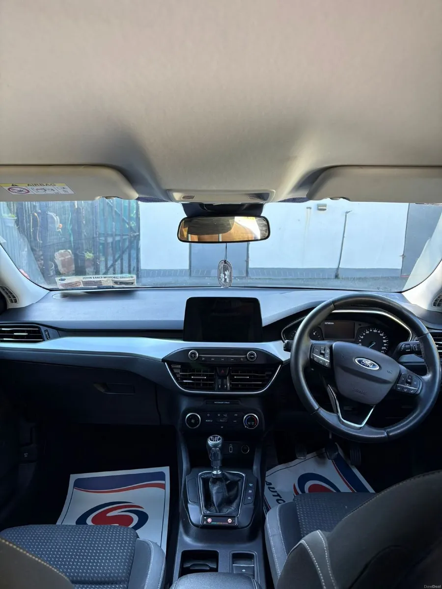 Ford Focus 2019 - Image 4