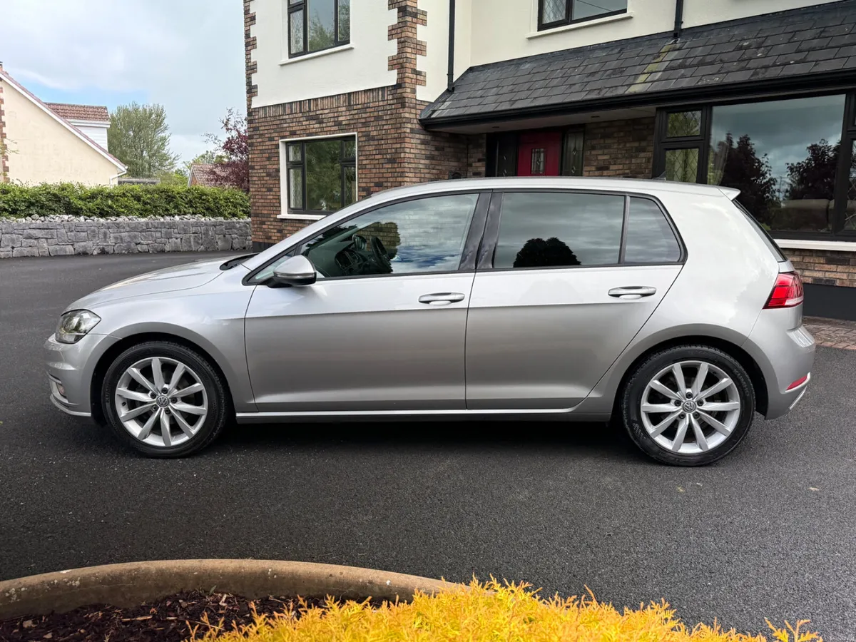 Immaculate 191 Volkswagen Golf Highline! - Image 4