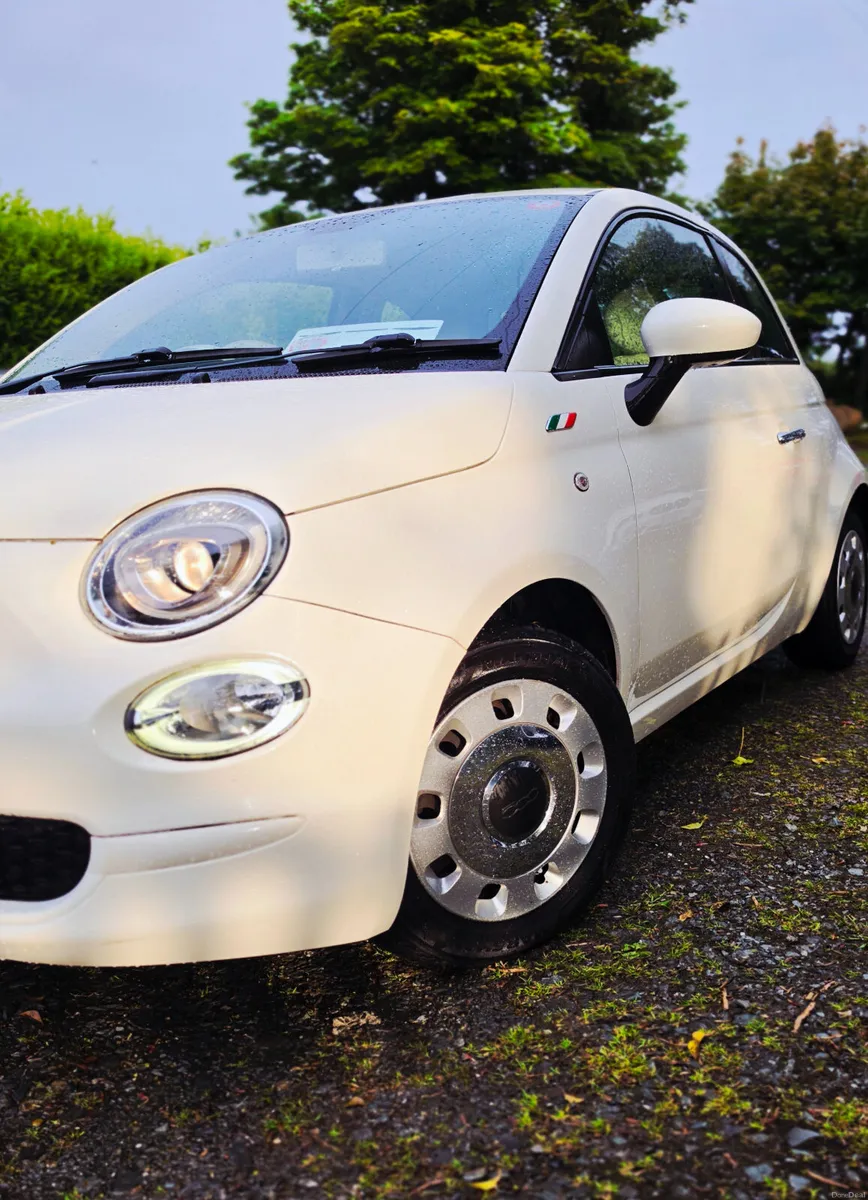 Fiat 500 2017 - Image 4