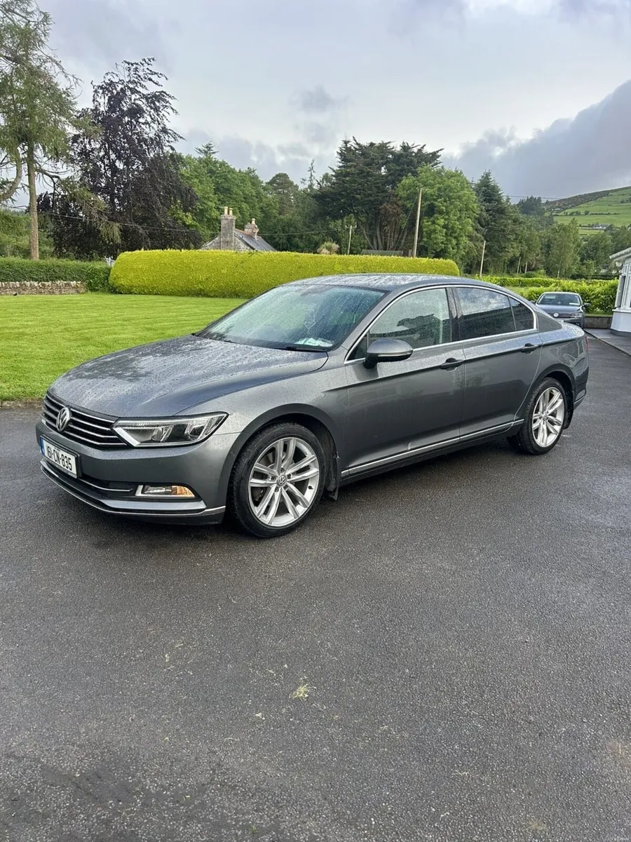 Volkswagen Passat highline - Image 3