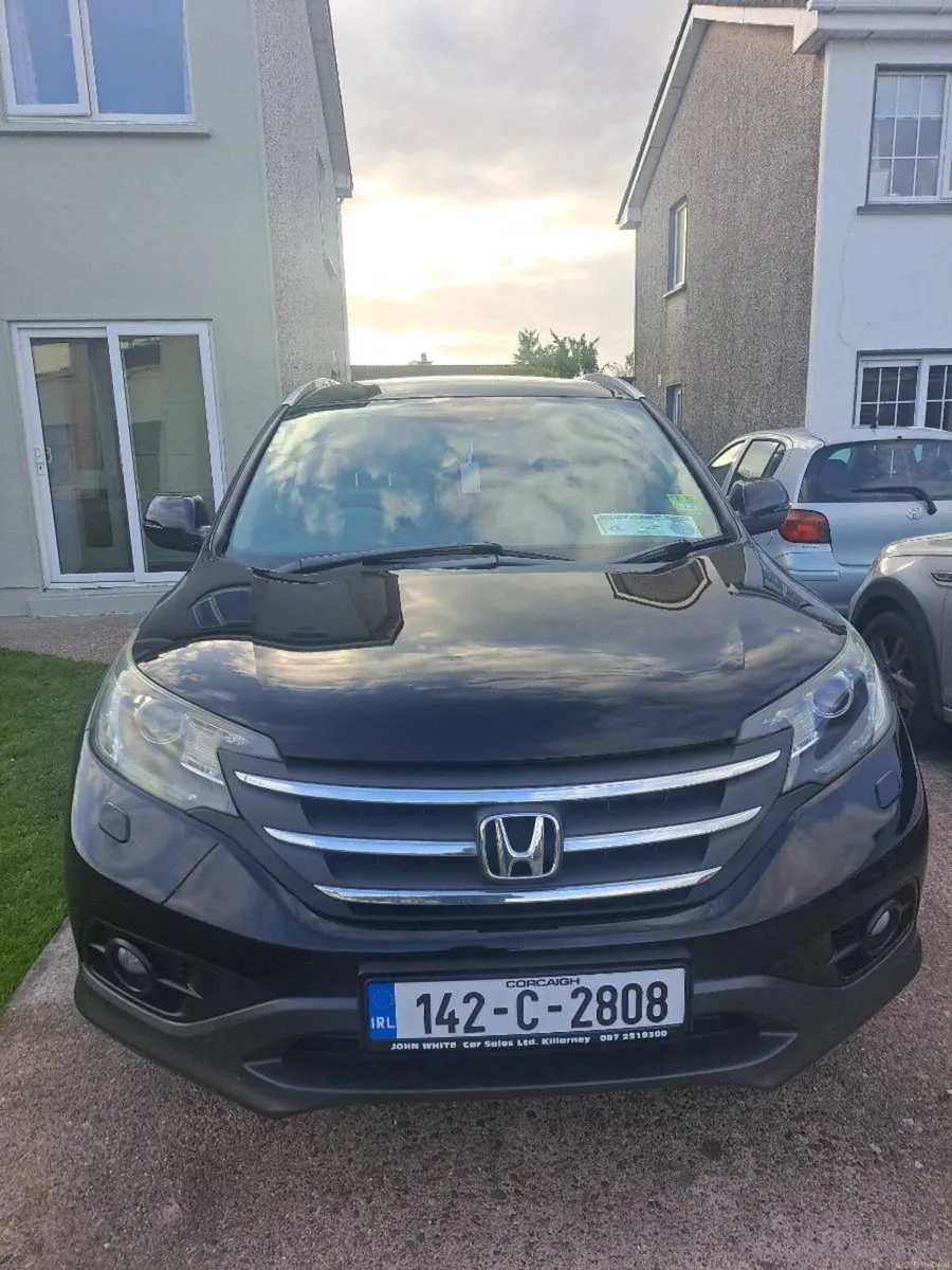 Honda CRV - Image 2