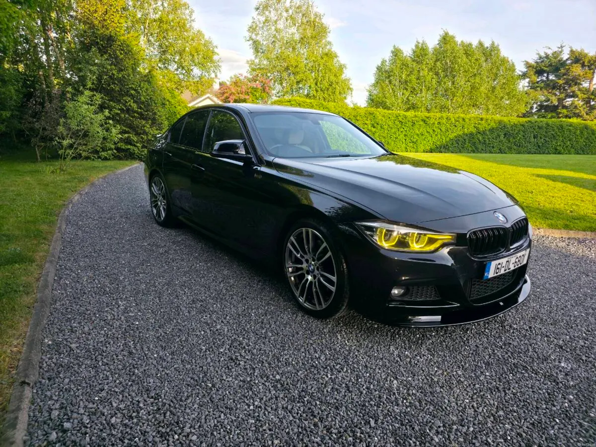 Bmw 330e M Sport 2016 - Image 1