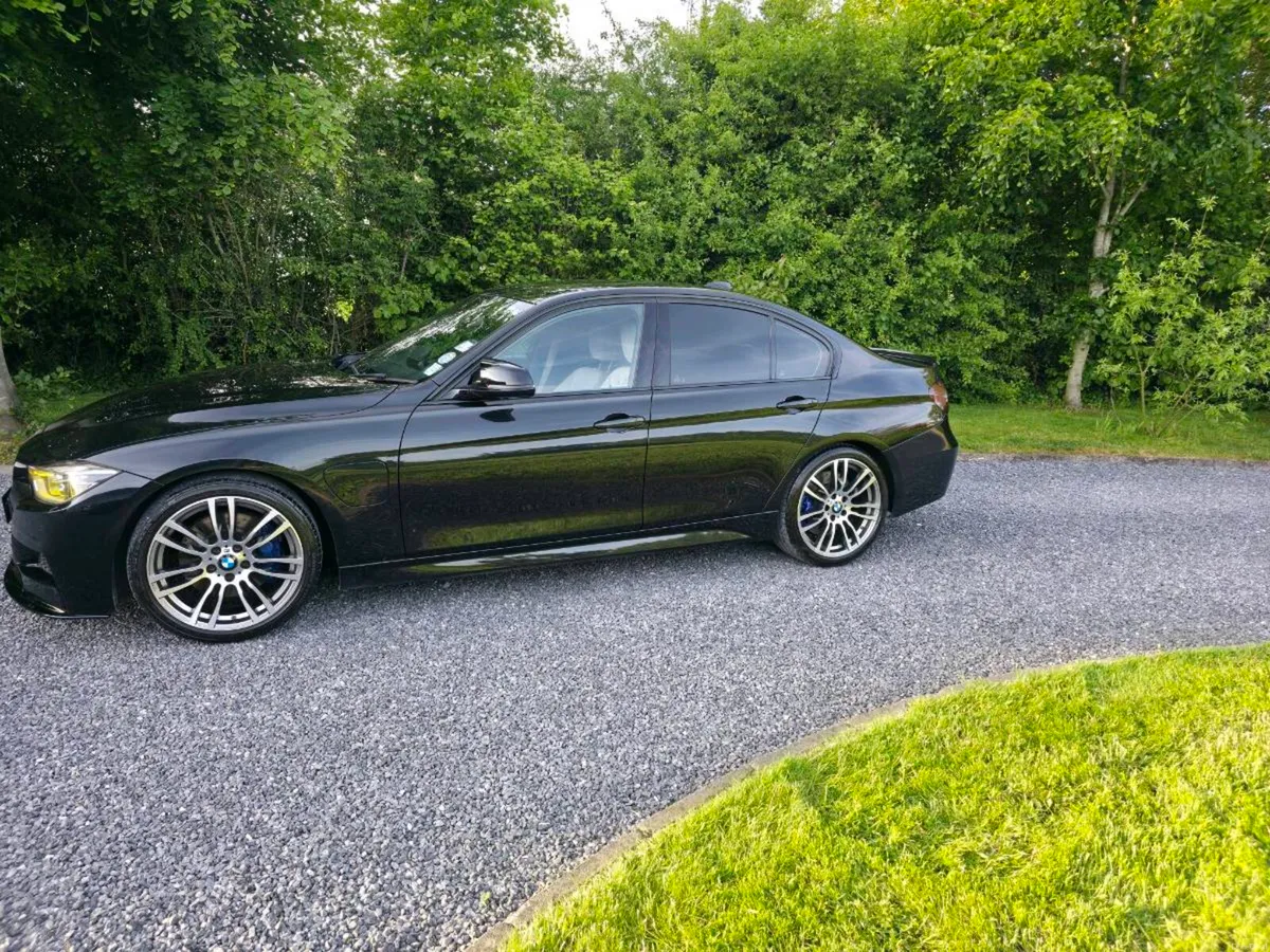 Bmw 330e M Sport 2016 - Image 5