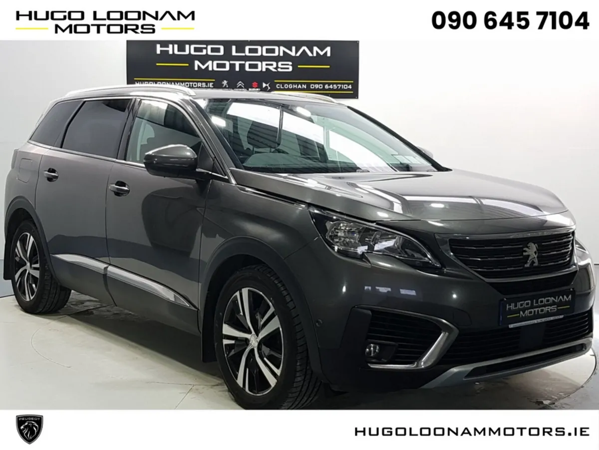 Peugeot 5008 ALLURE 1.5 BLUE HDI 130 6 6.2 4DR - Image 1