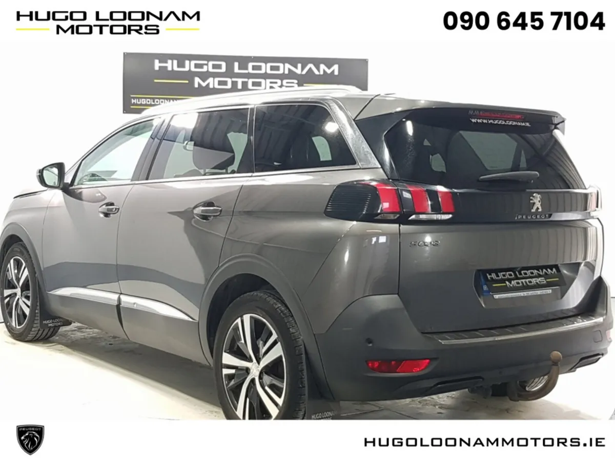 Peugeot 5008 ALLURE 1.5 BLUE HDI 130 6 6.2 4DR - Image 4