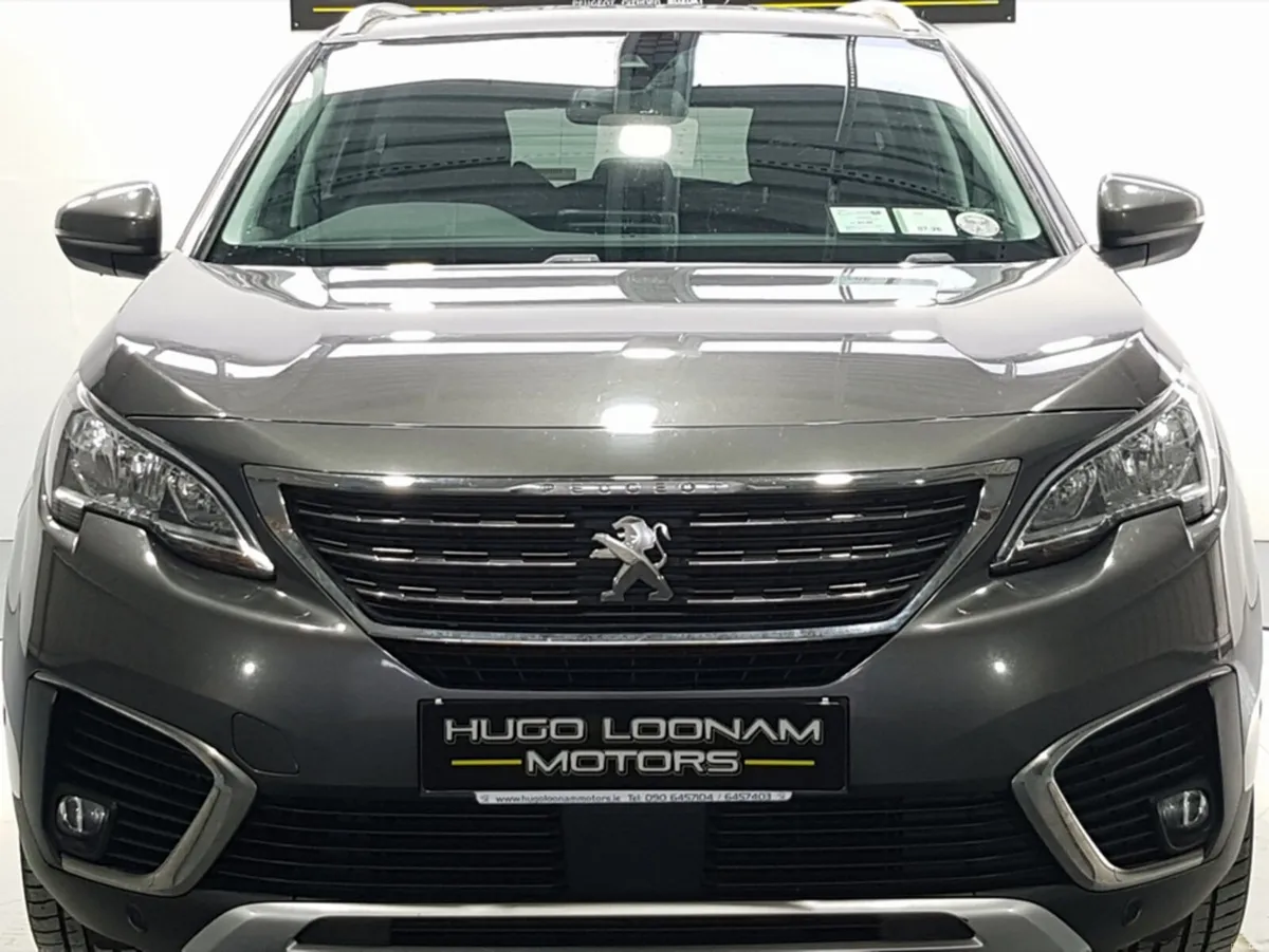 Peugeot 5008 ALLURE 1.5 BLUE HDI 130 6 6.2 4DR - Image 3