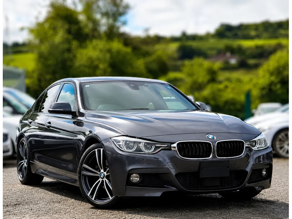 BMW 3-Series 330e M-Sport iPerformance plug-in hyb - Image 1