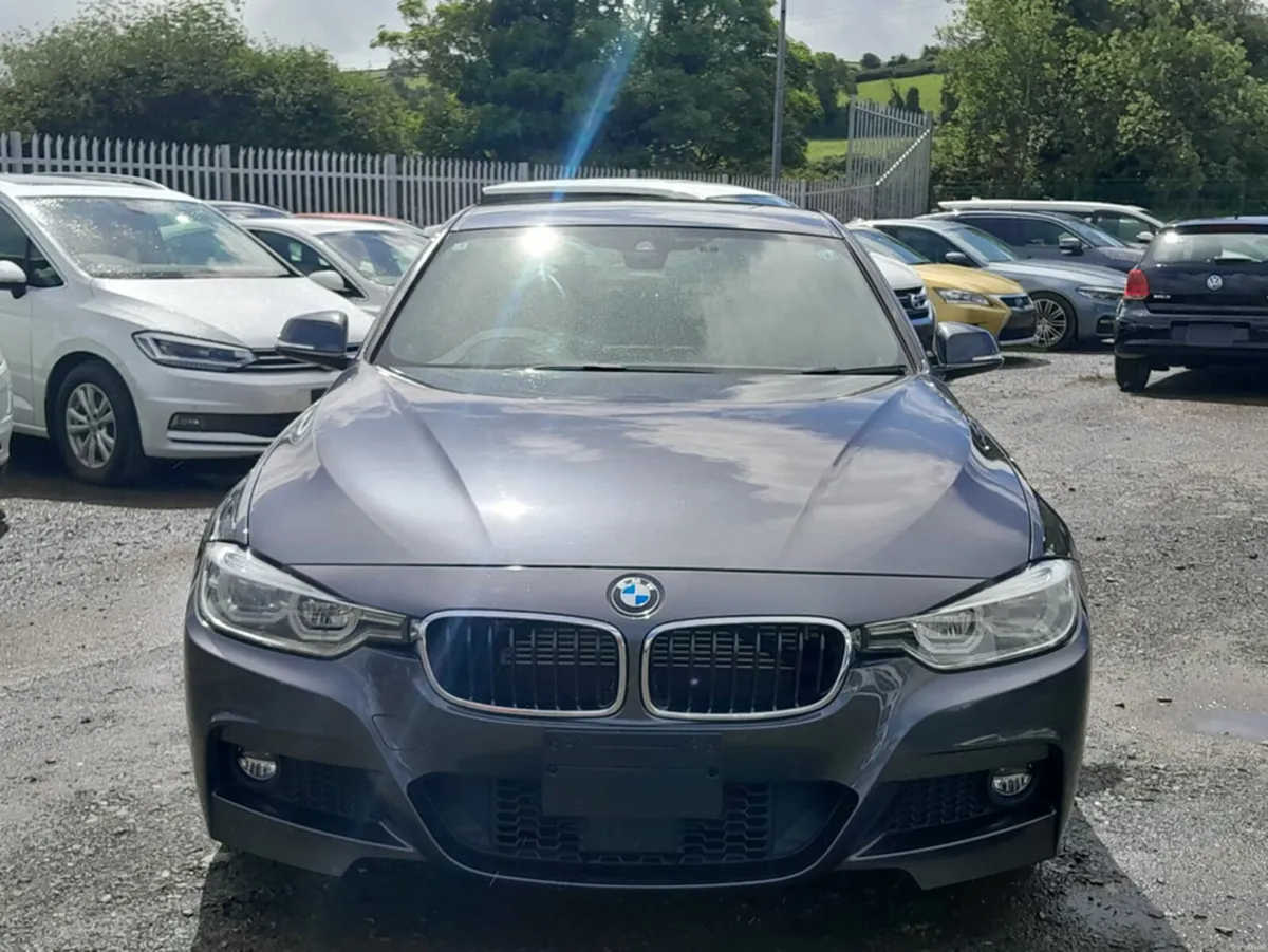 BMW 3-Series 330e M-Sport iPerformance plug-in hyb - Image 3