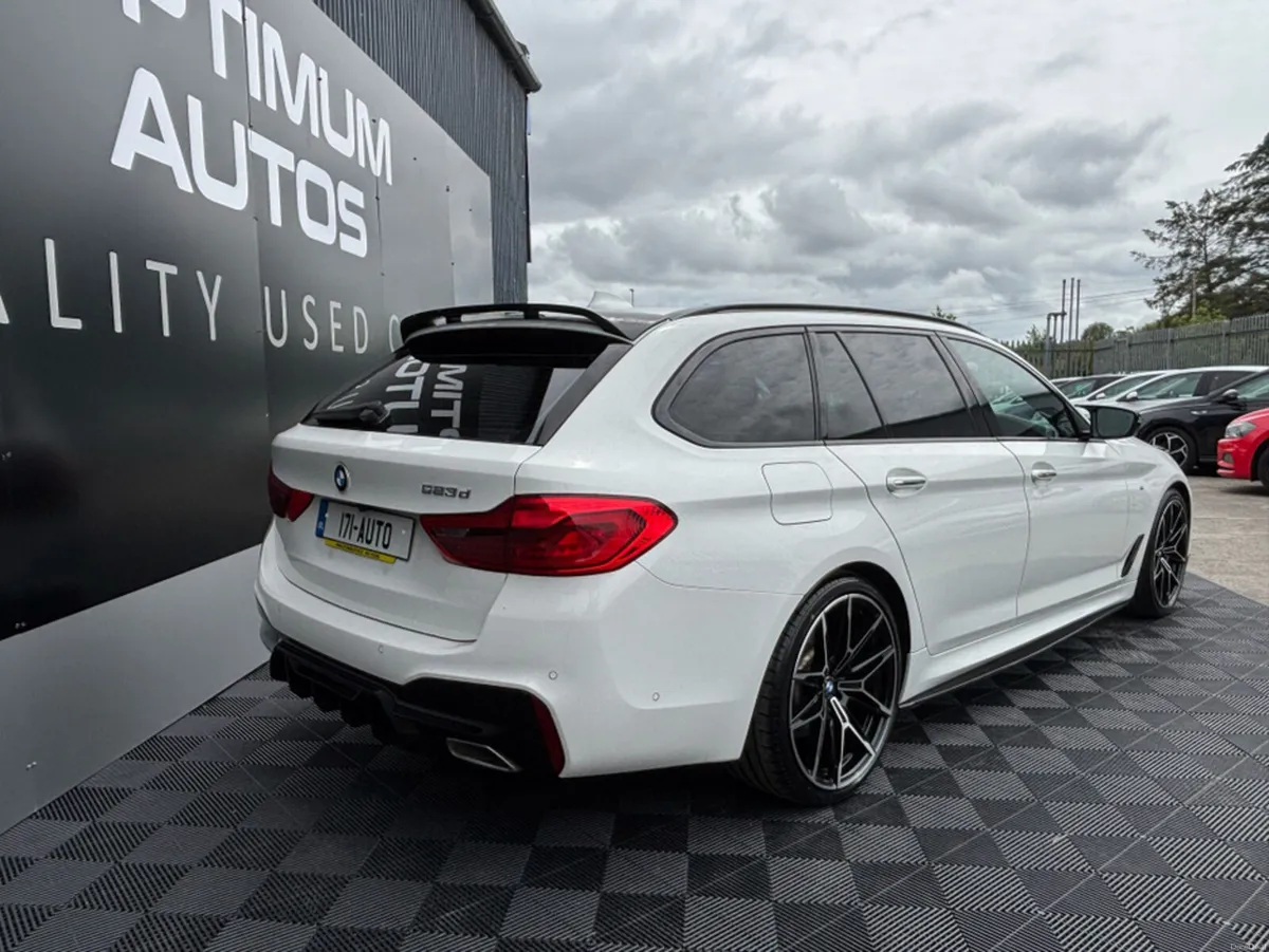 BMW 5-Series Bmw 323d touring, m-sport, 360 camera - Image 3