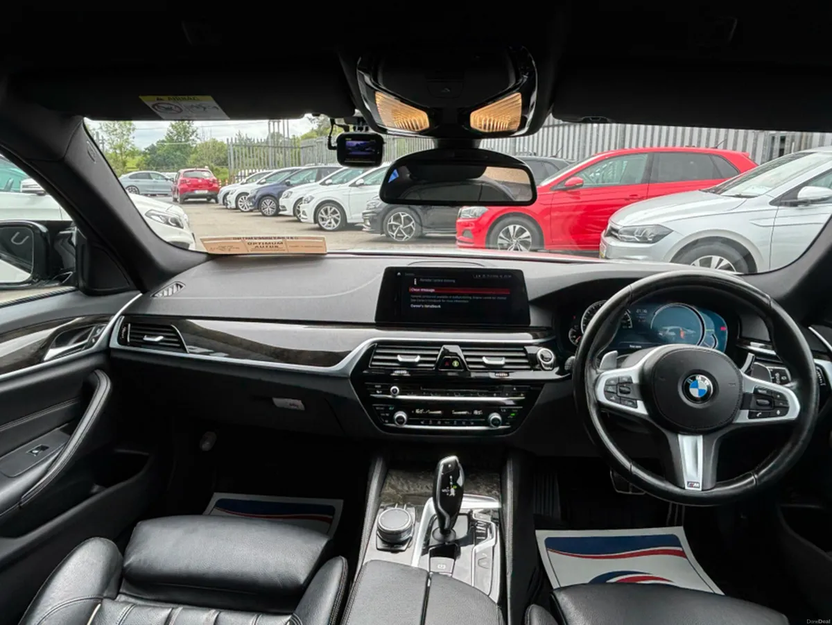 BMW 5-Series Bmw 523d touring, m-sport, 360 camera - Image 6