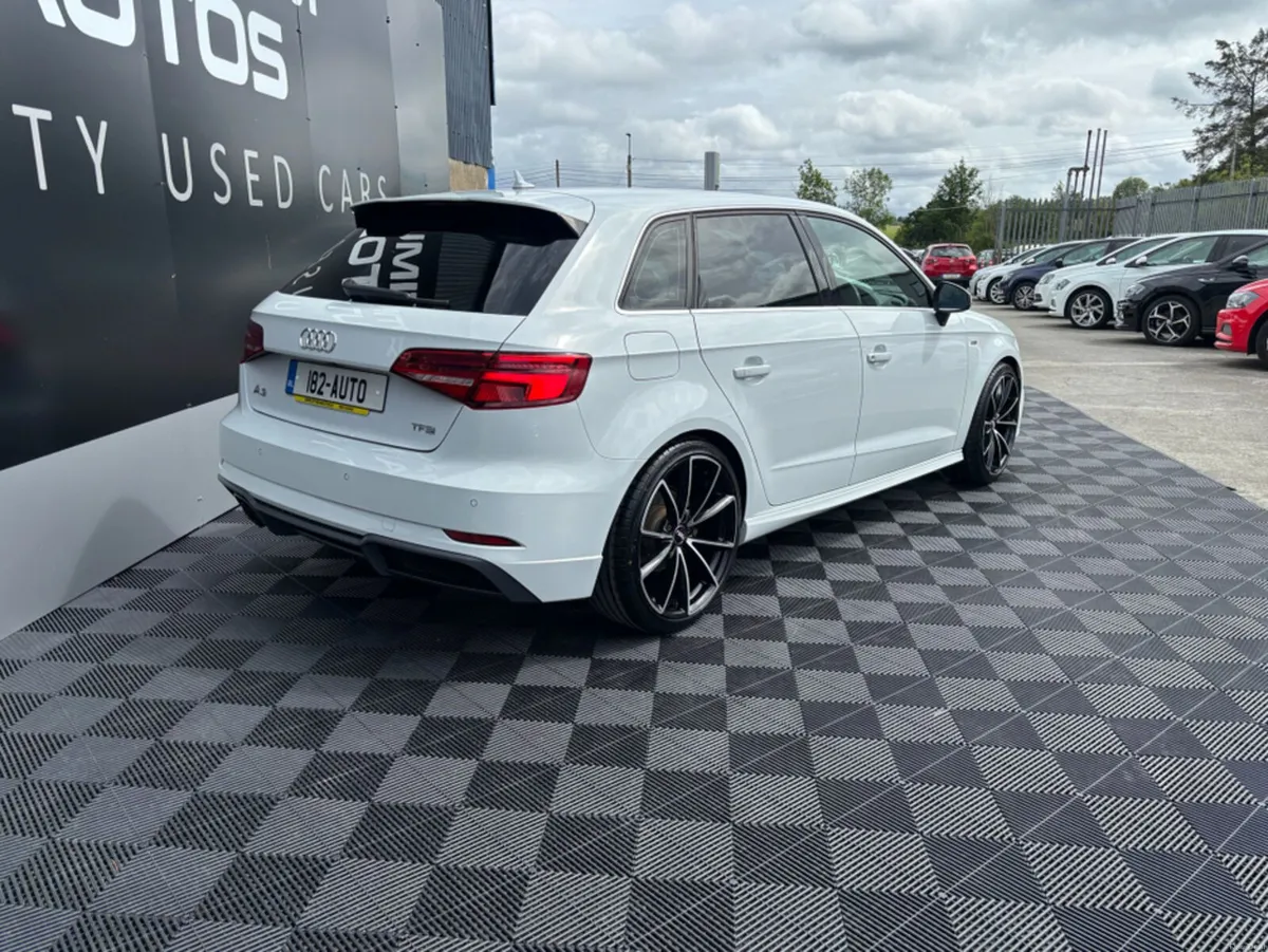 Audi A3 Audi A3 s-line 1.4 petrol, auto, fully loa - Image 2