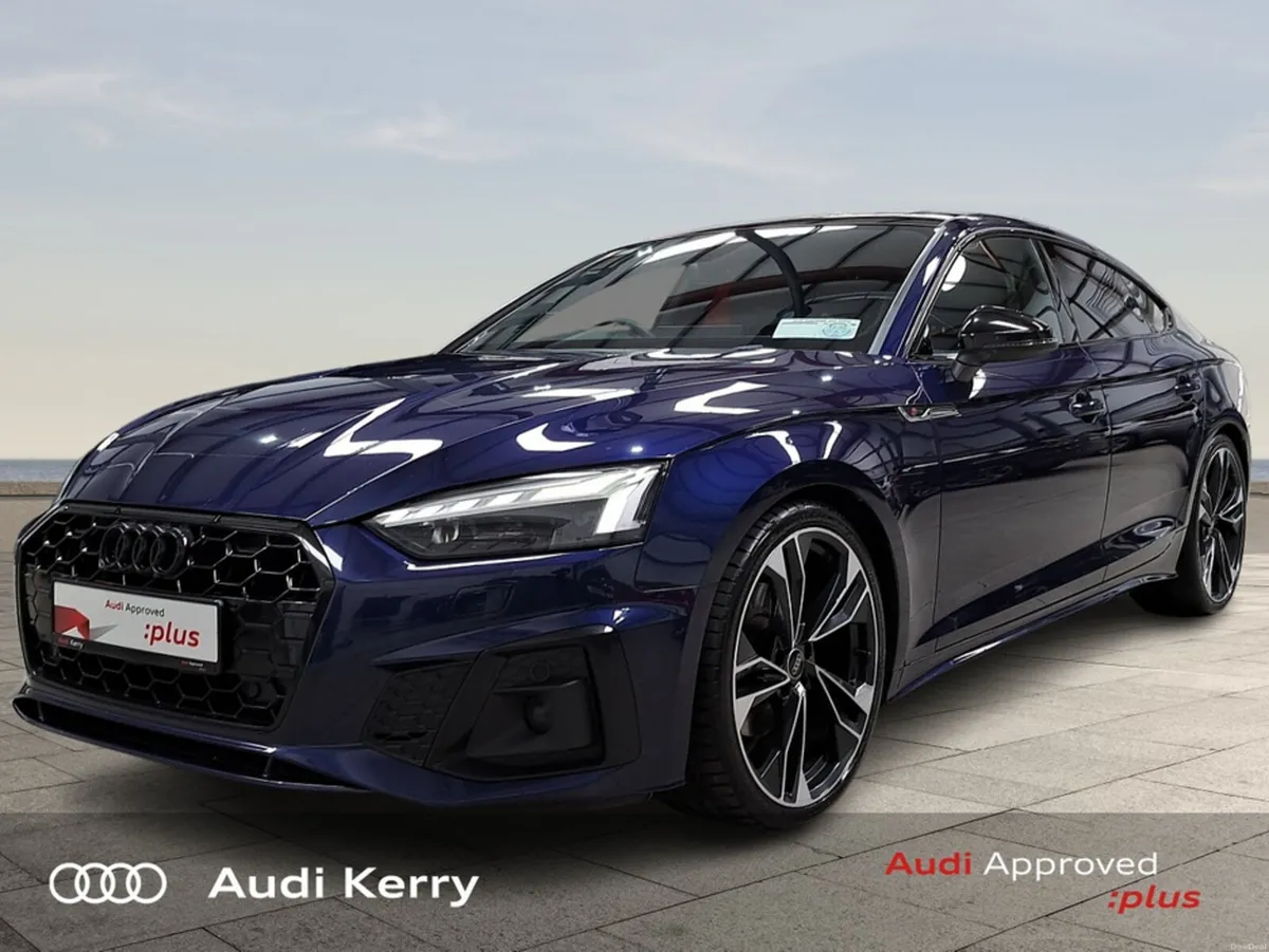 Audi A5 SPORTBACK 35TDI 163BHP S-LINE AUTOMATIC - Image 3