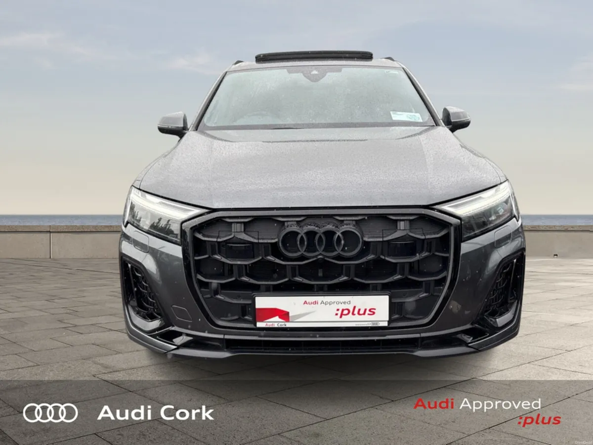 Audi Q7 55 TFSIE 290KW QUATTRO S- LINE AUTOMATIC W - Image 3