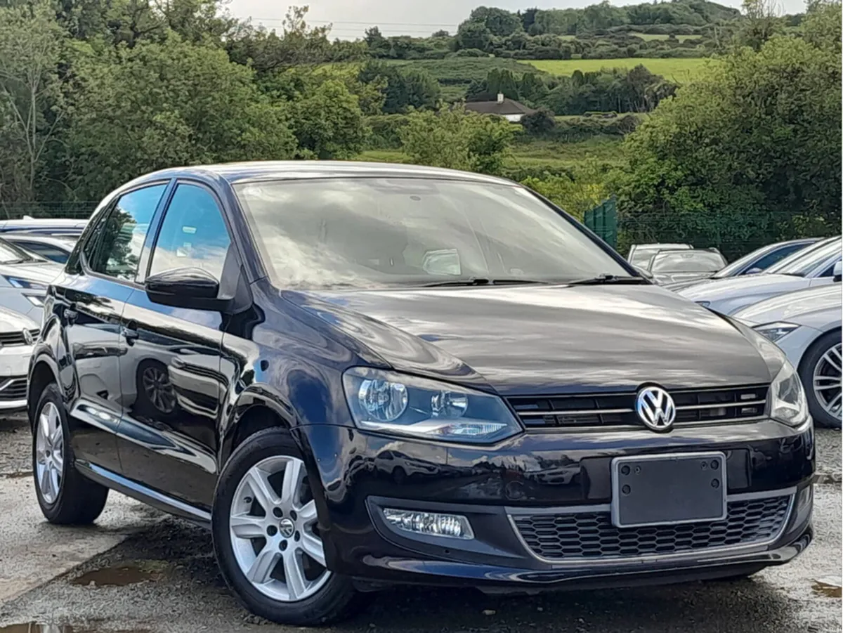 Volkswagen Polo 1.2L TSI Automatic Petrol - Low Mi - Image 2