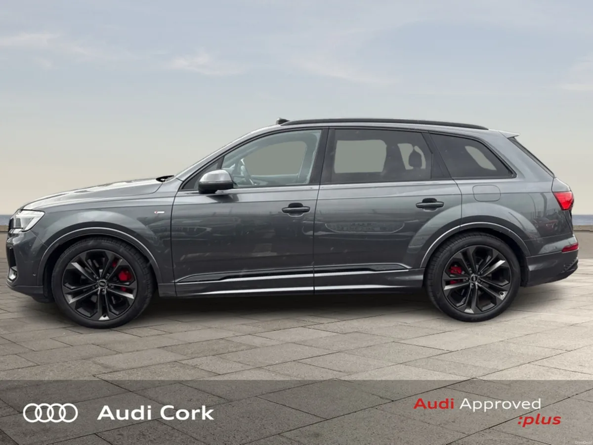 Audi Q7 55 TFSIE 290KW QUATTRO S- LINE AUTOMATIC W - Image 4