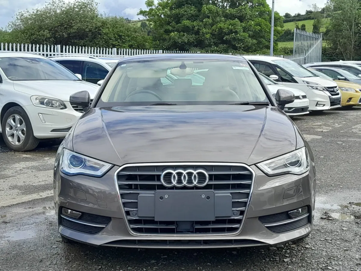 Audi A3 1.4 TFSI Automatic Petrol Low Mileage (581 - Image 3