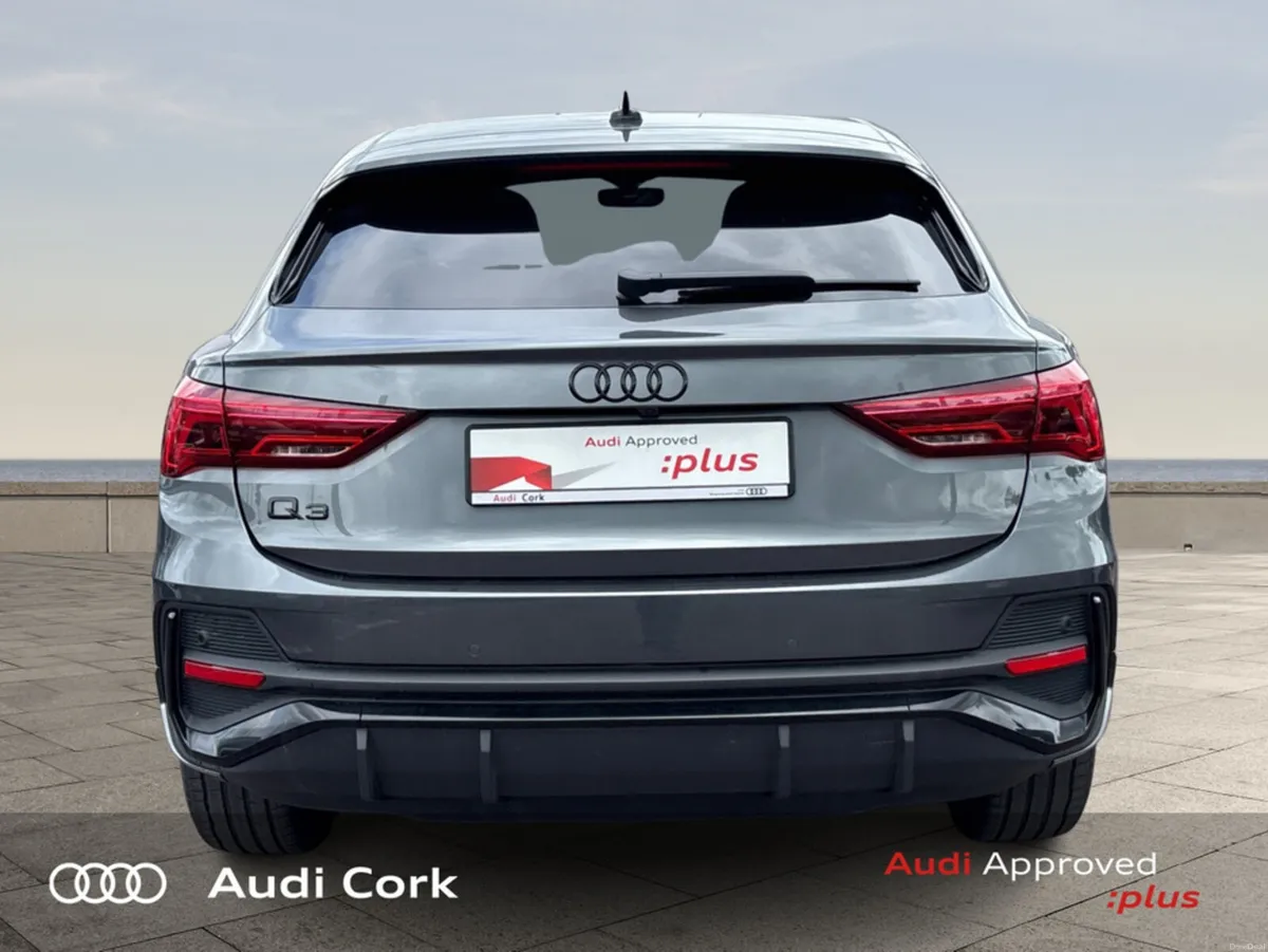 Audi Q3 SPORTBACK 35TDI 150BHP S-LINE AUTOMATIC - Image 6