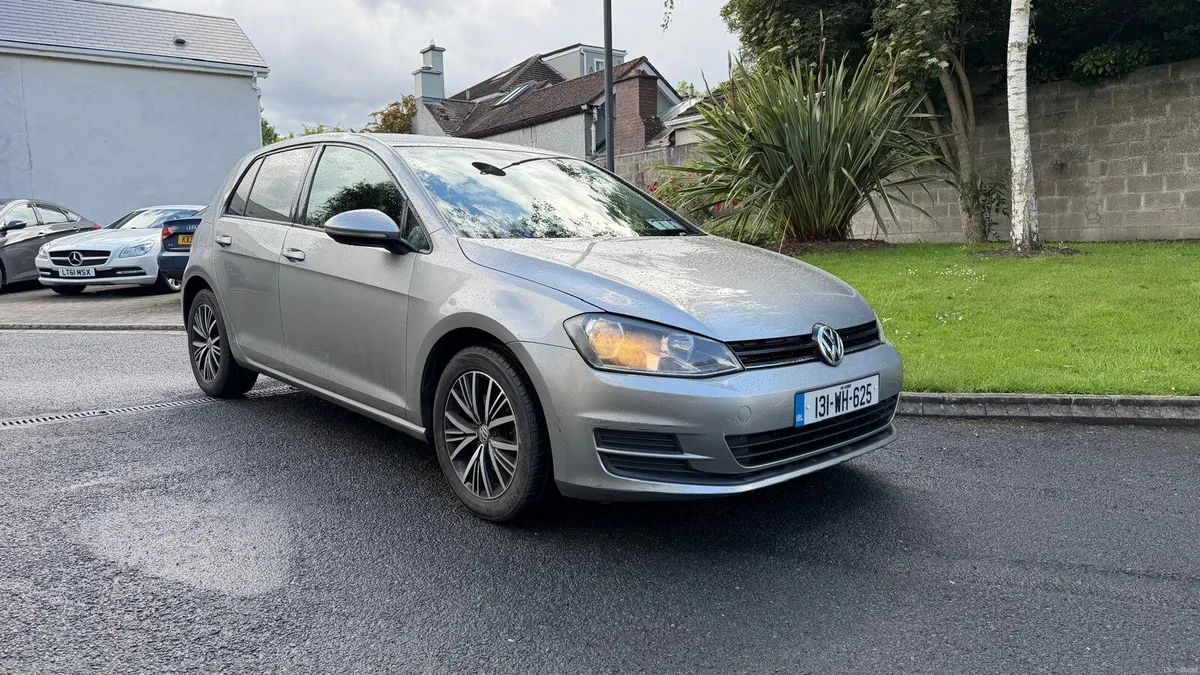 Volkswagen Golf Fresh NCT 07-27 - Image 1