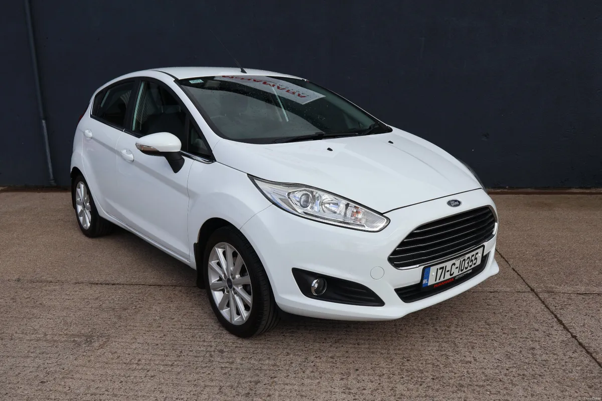 Ford Fiesta Titanium 87,000Km 24 Month NCT! - Image 3