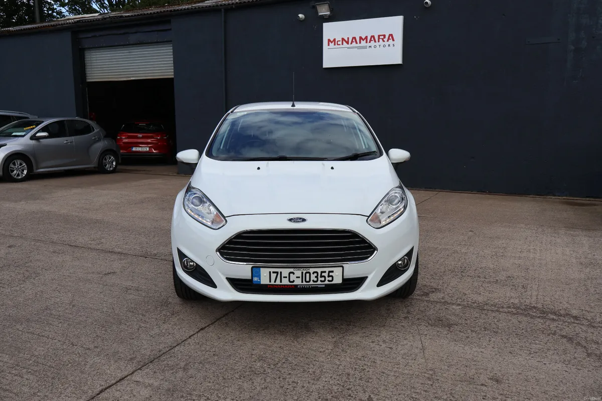 Ford Fiesta Titanium 87,000Km 24 Month NCT! - Image 4