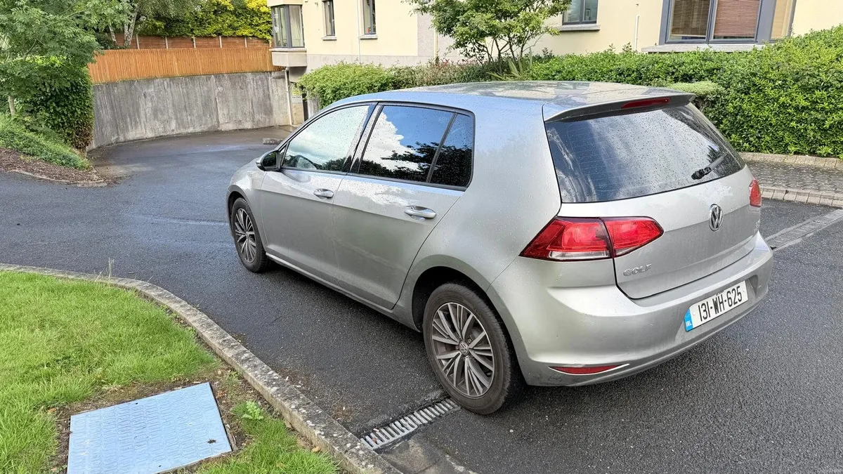 Volkswagen Golf Fresh NCT 07-27 - Image 3