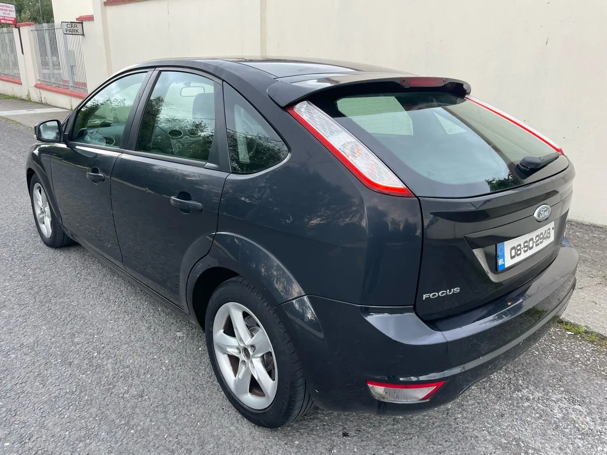 2008 Ford Focus Nct&Tax - Image 2