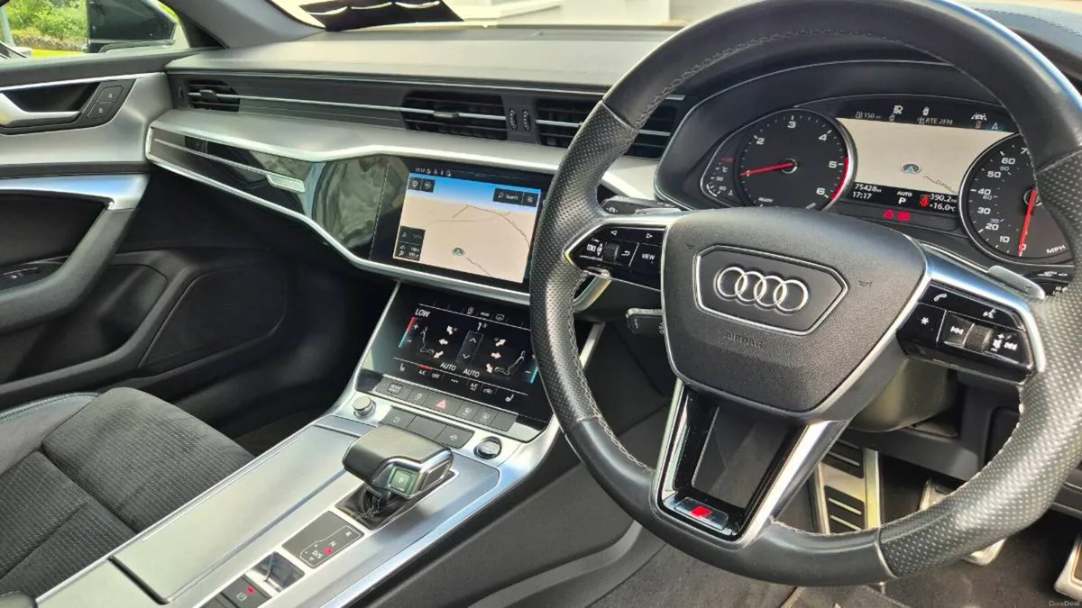 AUDI A6 S-LINE TOP SPEC - Image 1