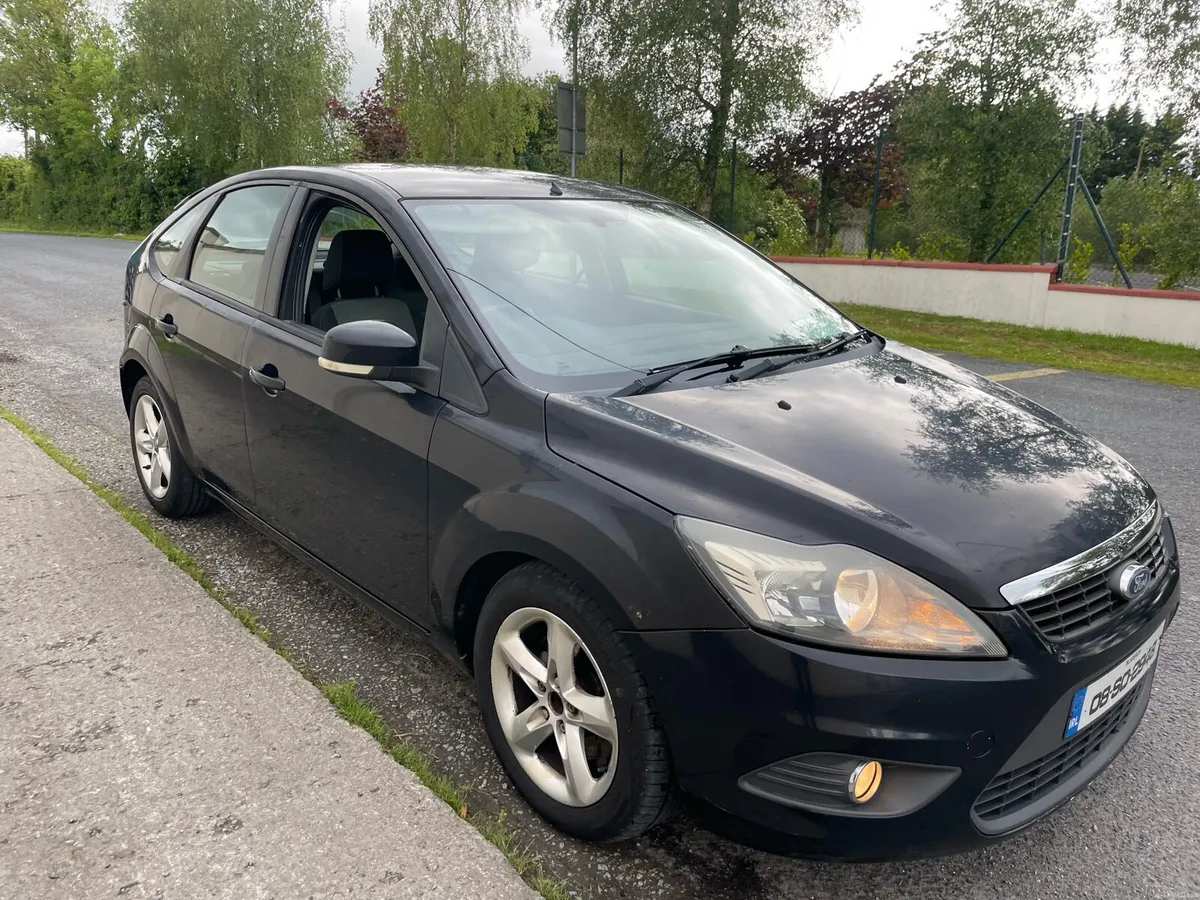 2008 Ford Focus Nct&Tax - Image 4