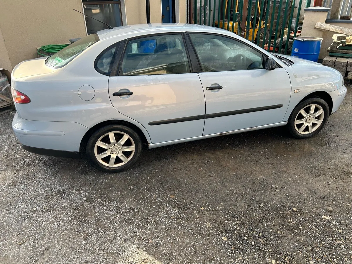 Seat cordoba - Image 4
