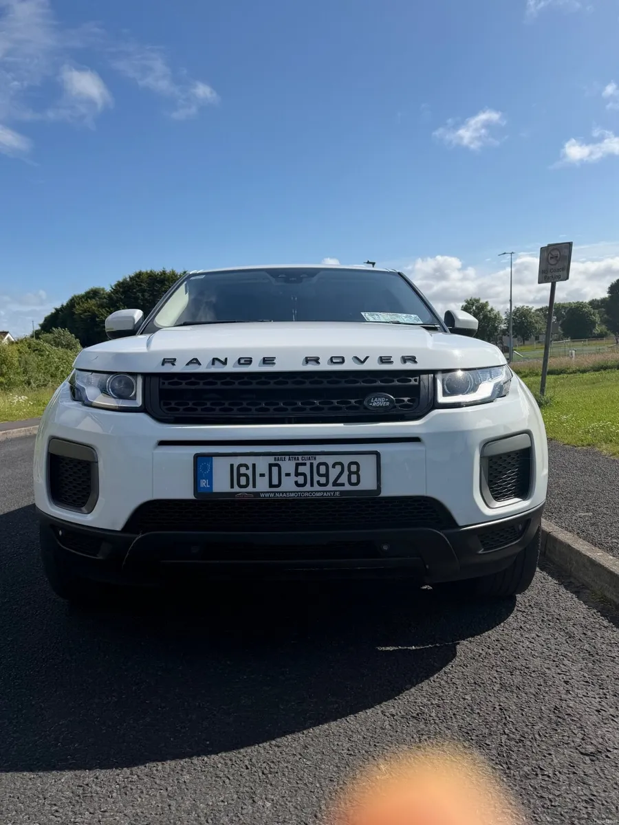 Land Rover Range Rover Evoque 2016 - Image 1