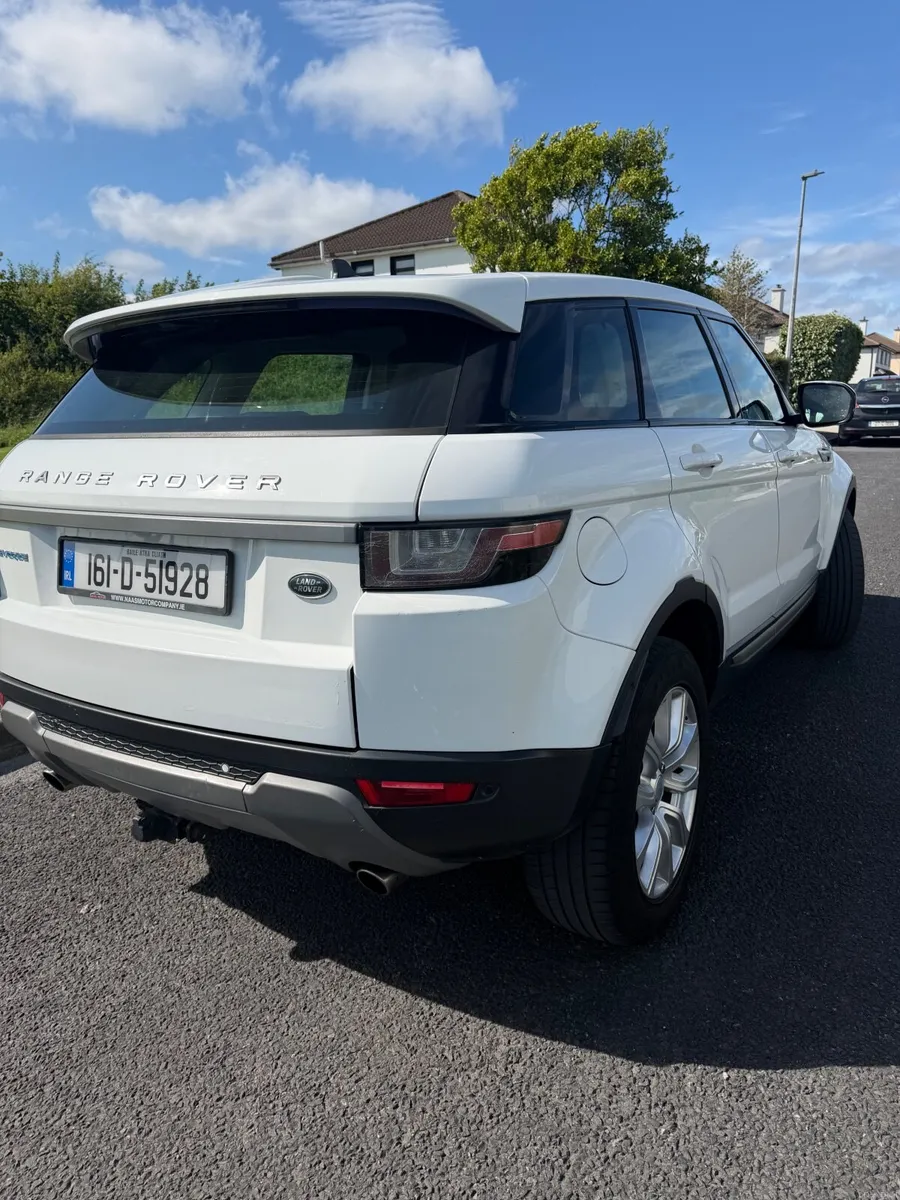 Land Rover Range Rover Evoque 2016 - Image 2