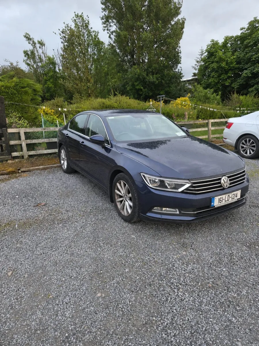 2016 VW Passat 2ltr - Image 2
