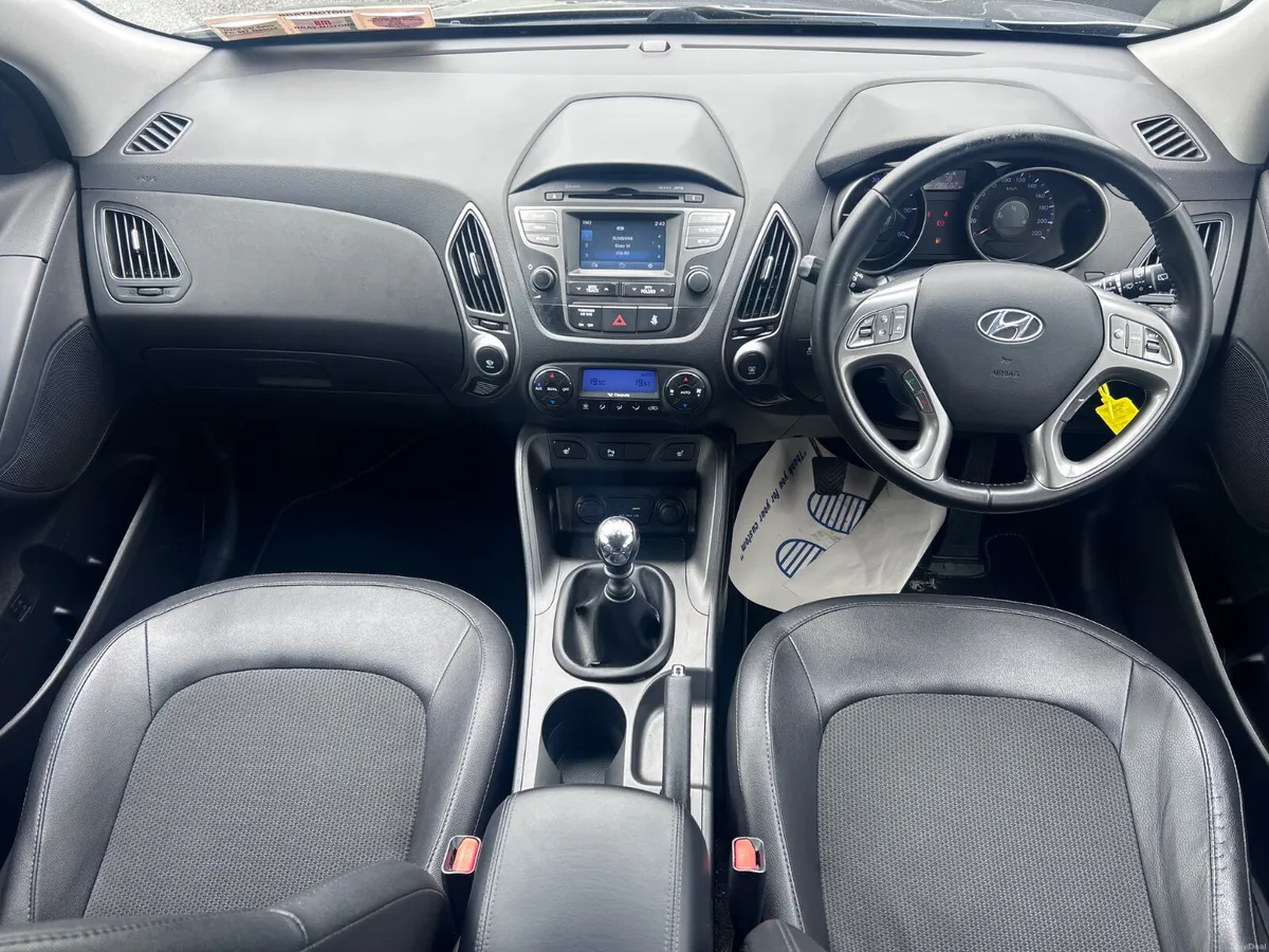 2015 HYUNDAI IX35 1.7d EXECUTIVE NEW NCT - Image 2