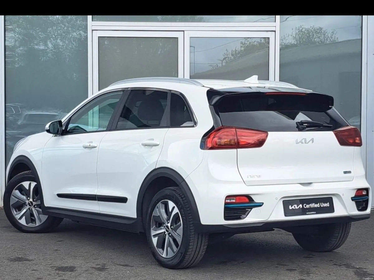 Kia e-Niro 2 Ev Long Range DCT Auto 64kWh - Image 3