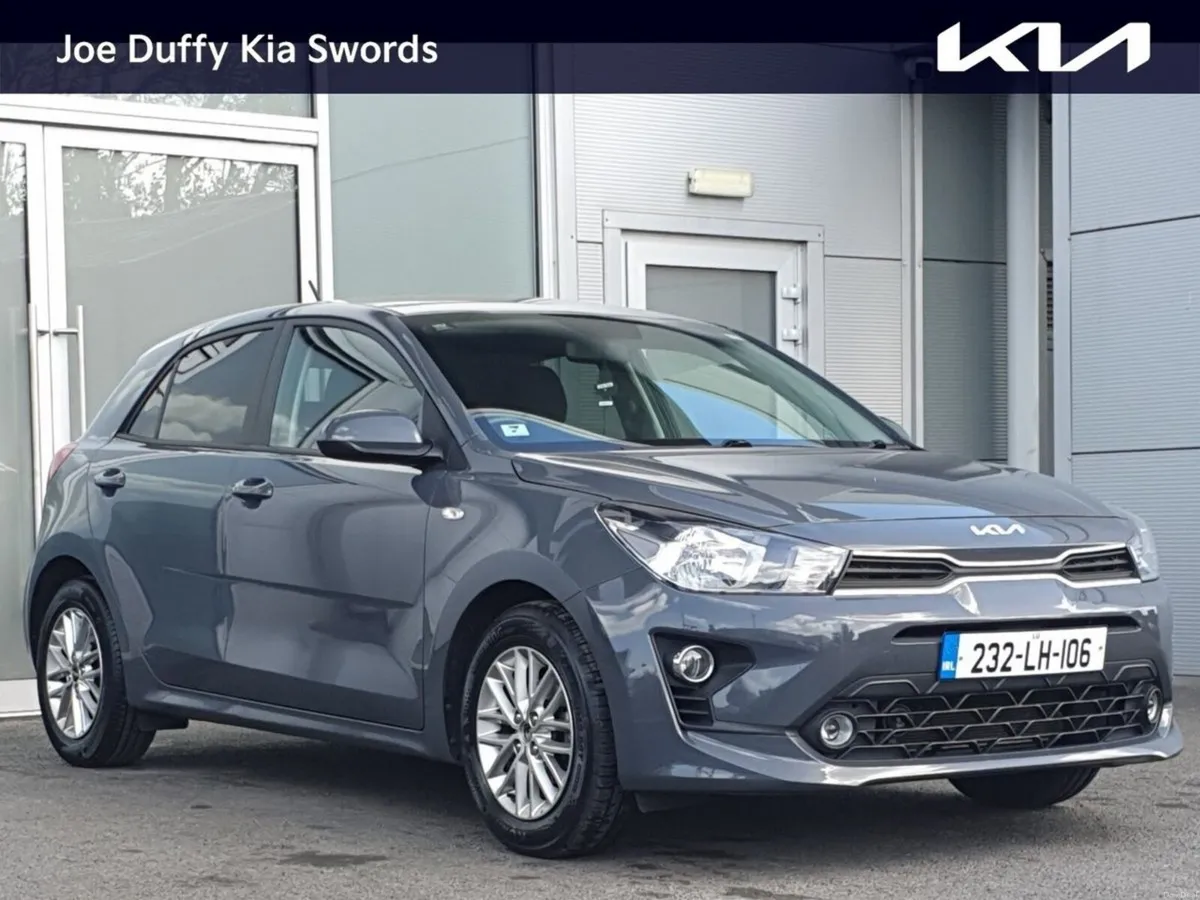 Kia Rio 1.25 PE - Image 1